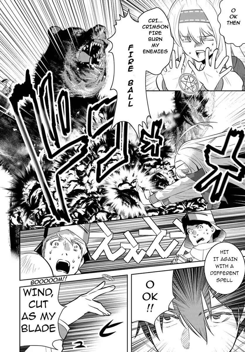 Arafoo Kenja No Isekai Seikatsu Nikki Chapter 4 7